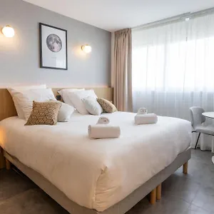 4* Appart hôtel Sevenline Purpan