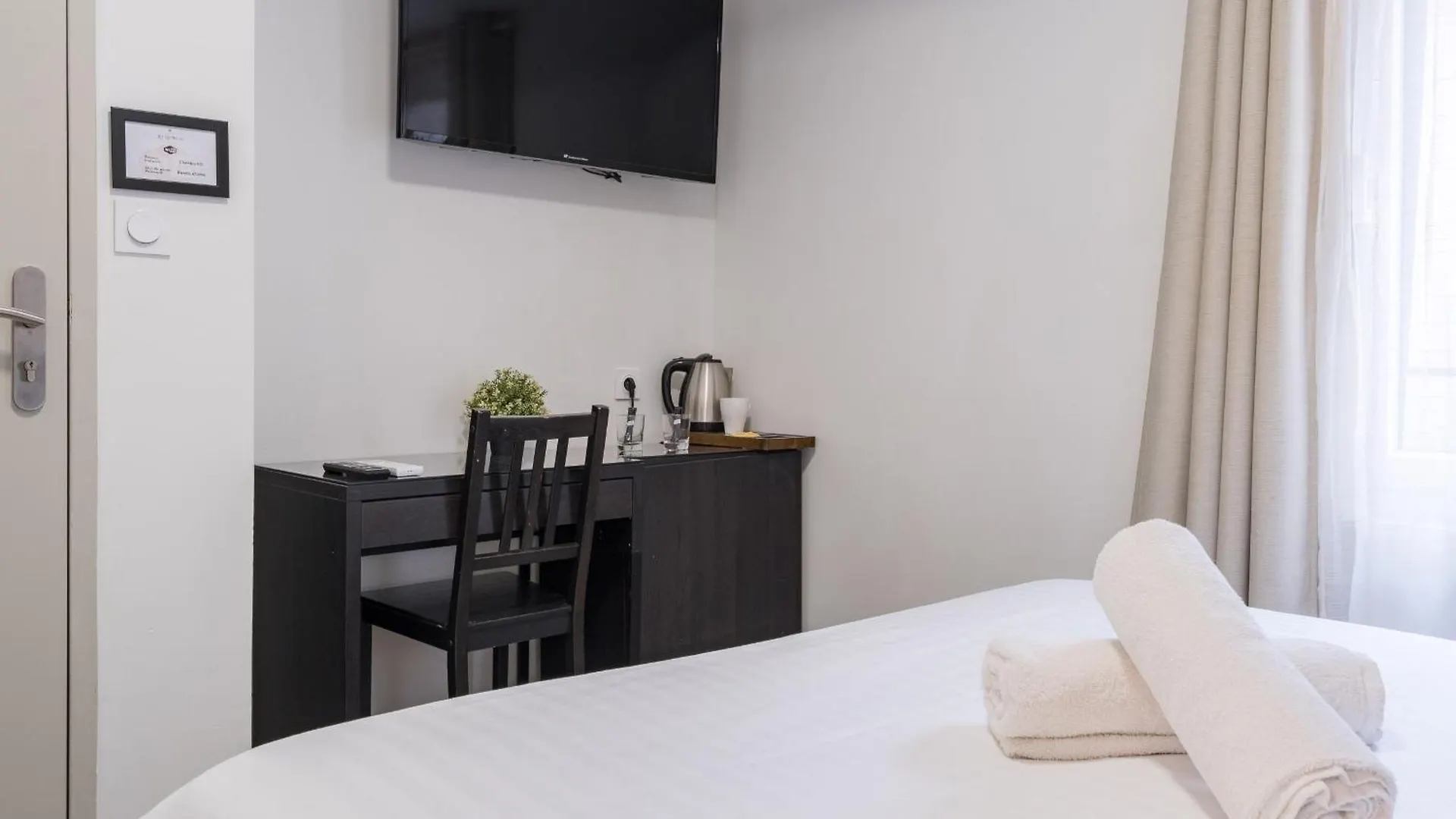 Le 303 Vault - Chambre Climatisee A Jean Jaures Toulouse Aparthotel