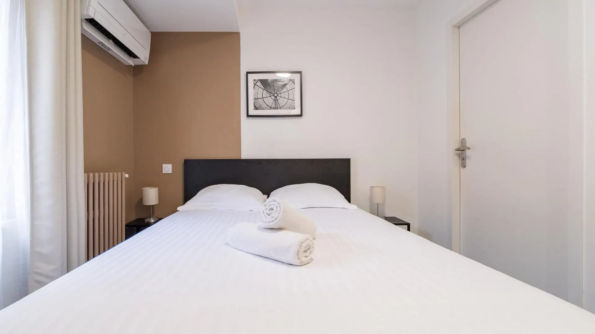 Le 303 Vault - Chambre Climatisee A Jean Jaures Toulouse France